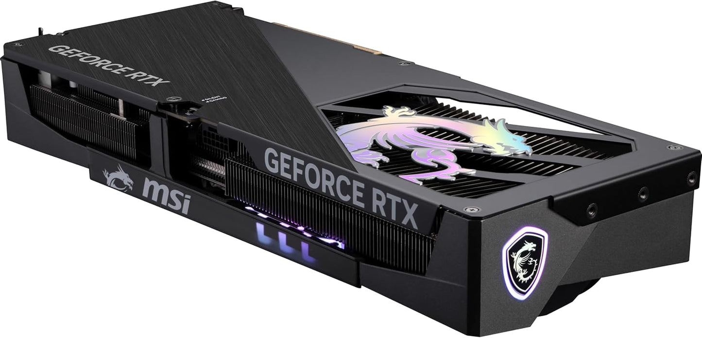 MSI RTX 5070 Ti Gaming Trio OC 16GB