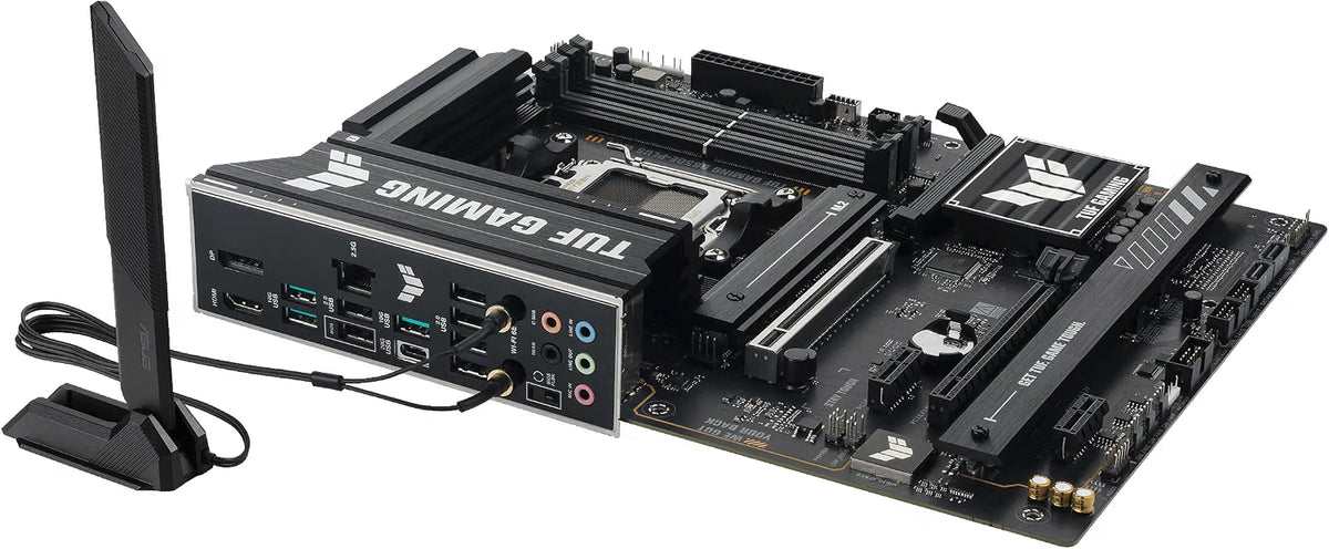 ASUS TUF Gaming B650E-PLUS WiFi AM5 DDR5