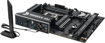 ASUS TUF Gaming B650E-PLUS WiFi AM5 DDR5