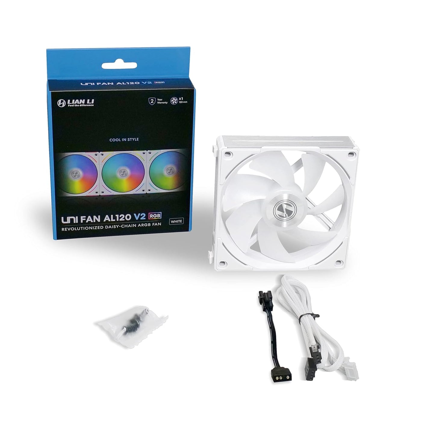 Lian Li UNI Fan AL120V2 120mm
