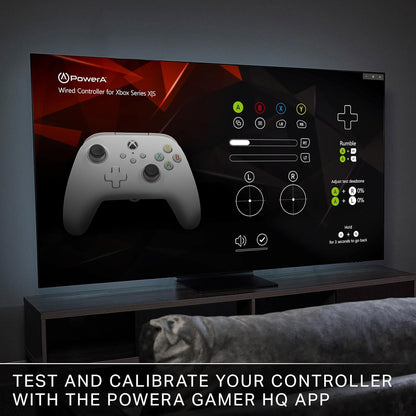 PowerA Alambrico USB para Xbox Series X|S, PC