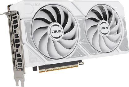 ASUS Dual RTX 5060 8GB OC White Edition