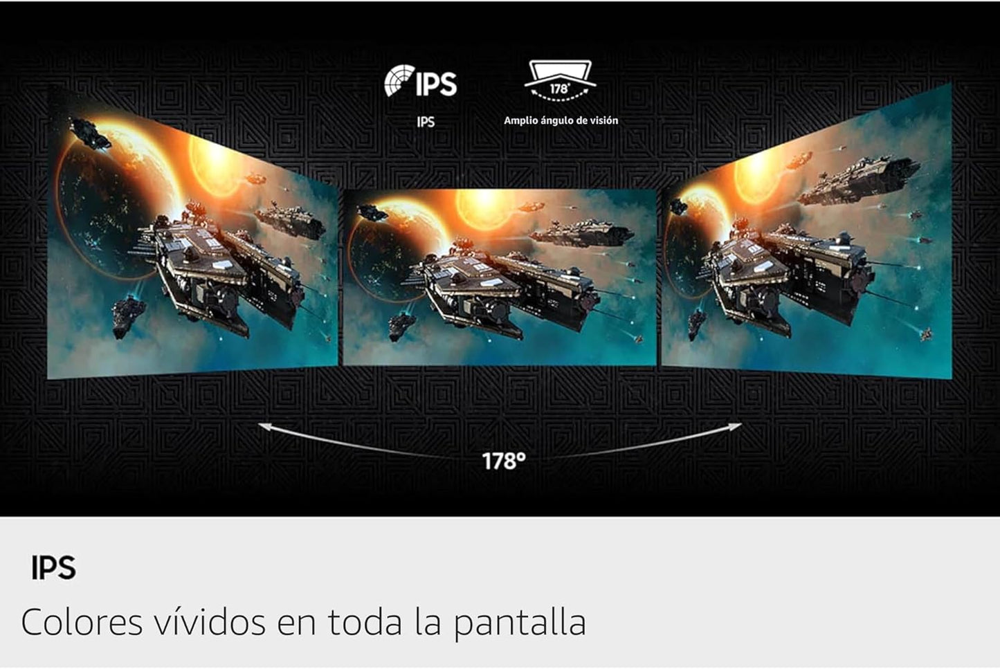 SAMSUNG Odyssey 27'' G5 G53F QHD 2560 x 1440 IPS 200Hz HDR10 1ms