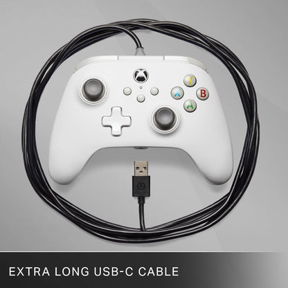PowerA Alambrico USB para Xbox Series X|S, PC