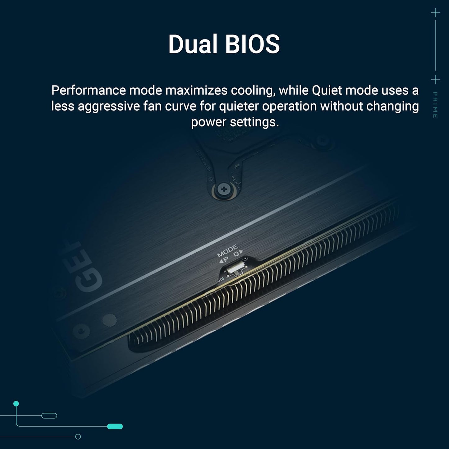 ASUS PRIME RTX 5070 Ti 16GB SFF-Ready