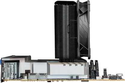 Cooler Master Hyper 212 Pro Halo Black CPU Air Cooler AM4/AM5 y Intel LGA 1700/1200