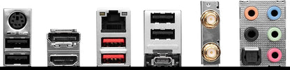 MSI PRO B760-P ProSeries WIFI DDR4 LGA 1700 (Intel 12th, 13th, 14th Gen)