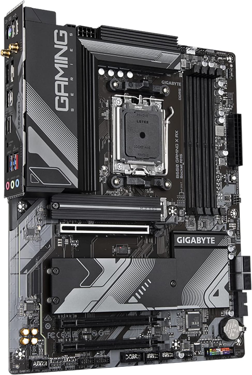 Gigabyte B650 GAMING X AX AM5 DDR5 ATX