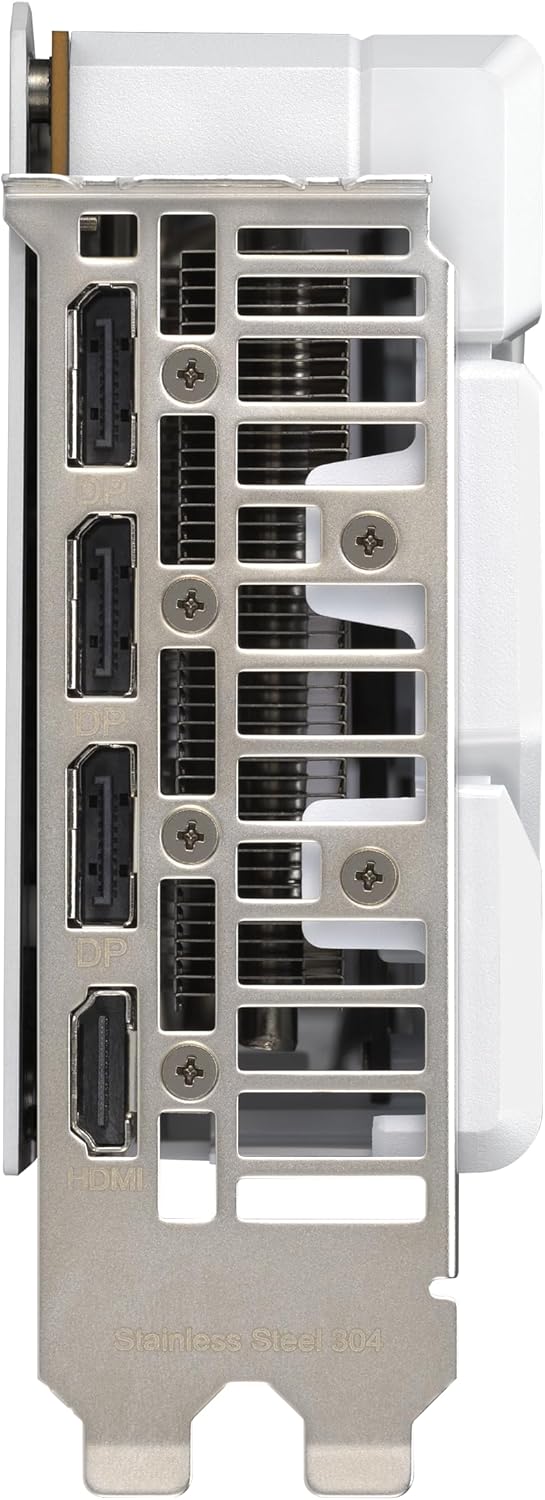 ASUS Dual RTX 5060 8GB OC White Edition
