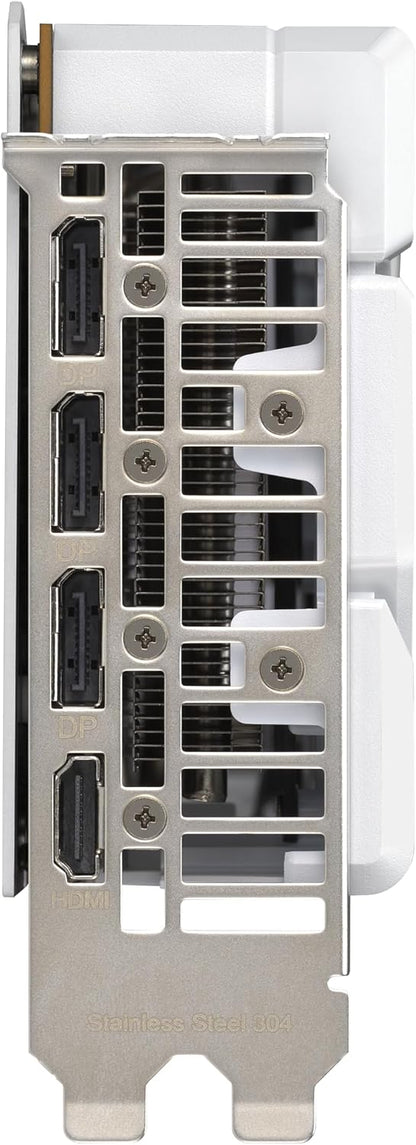 ASUS Dual RTX 5060 8GB OC White Edition