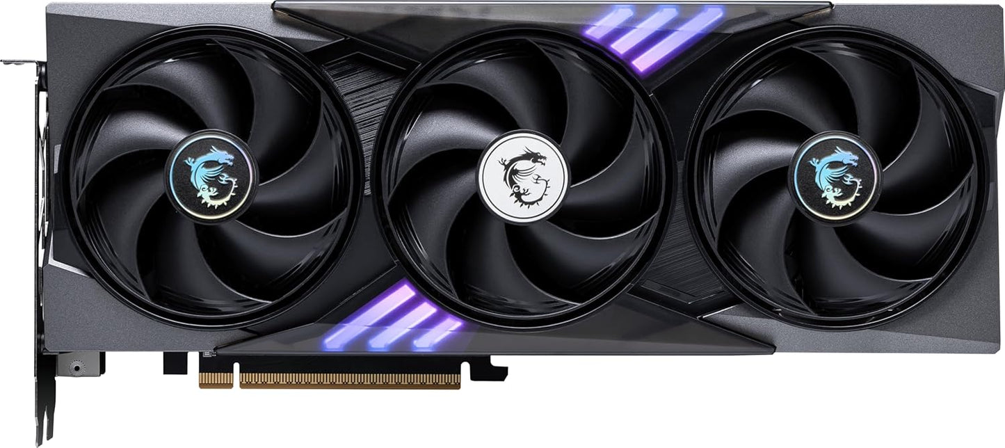 MSI RTX 5060 Gaming Trio OC 8GB