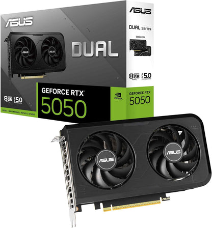 ASUS Dual RTX 5050 8GB