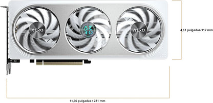 GIGABYTE RTX 5060 AERO OC 8GB