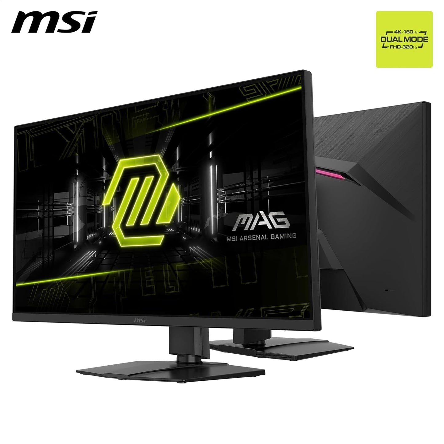 MSI MAG 322URDF E16 32'' IPS 3840 x 2160 320Hz FreeSync 1ms