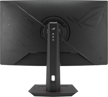 ASUS ROG Strix 32'' QHD 1440P Curvo 1500R HDR Monitor (XG32WCS) 180Hz 1ms VA