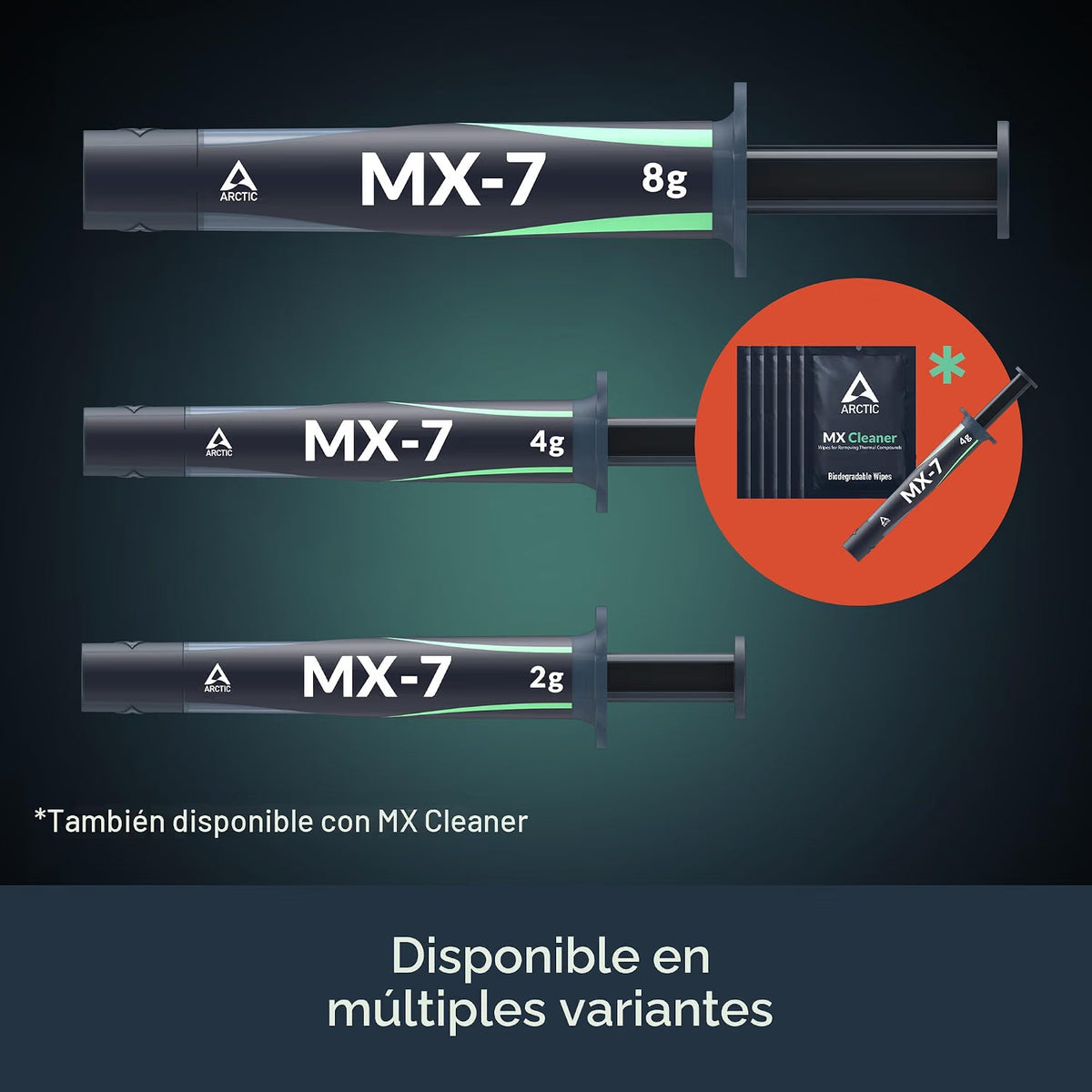 ARCTIC MX-7 4g