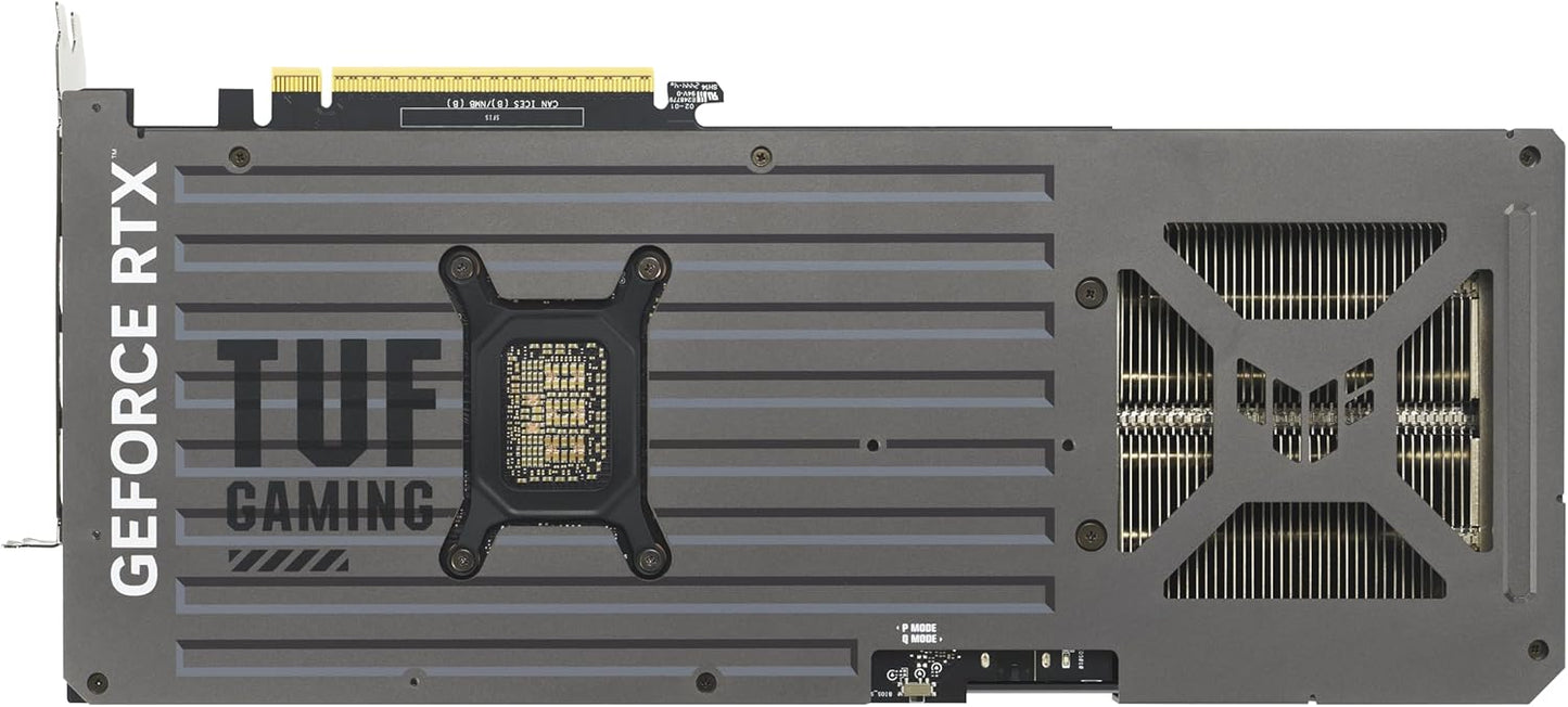 ASUS TUF RTX 5070 Ti OC Edition 16GB