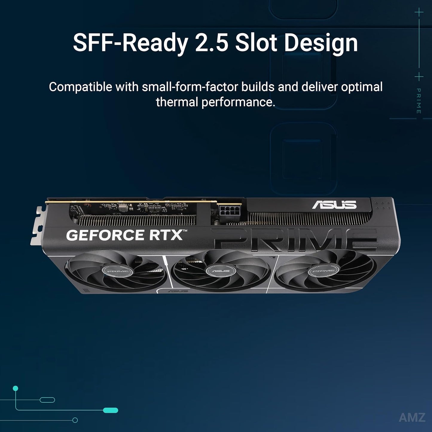 ASUS PRIME RTX 5060 Ti 8GB SFF-Ready