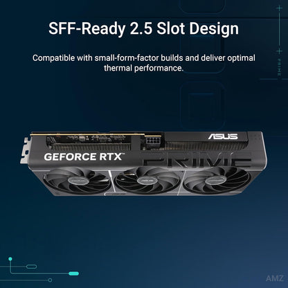 ASUS PRIME RTX 5060 Ti 8GB SFF-Ready