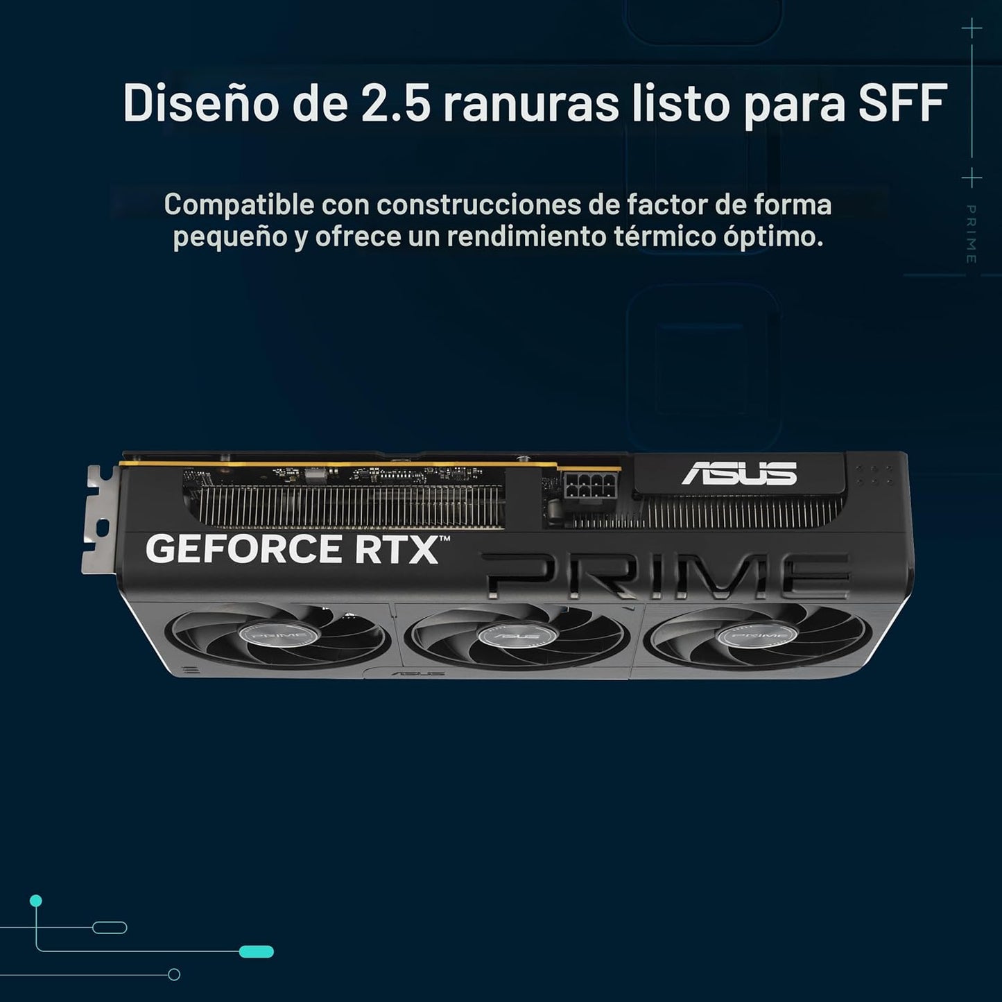 ASUS PRIME RTX 5060 8GB SFF-Ready
