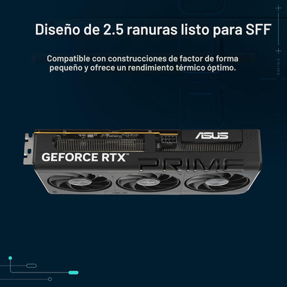 ASUS PRIME RTX 5060 8GB SFF-Ready