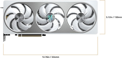 GIGABYTE RTX 5070 AERO OC 12GB
