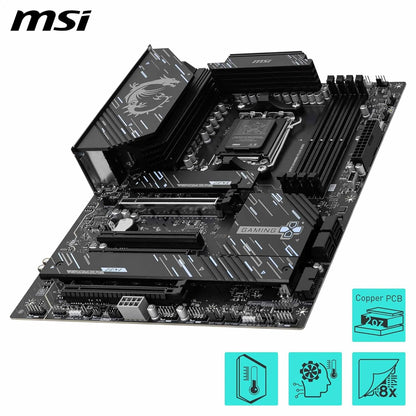 MSI X870 Gaming Plus WIFI AM5 DDR5