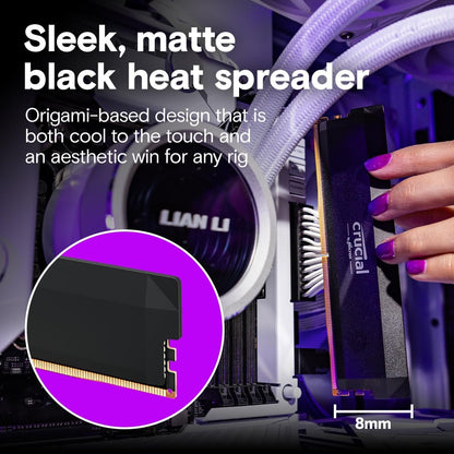 Crucial Pro RAM DDR5