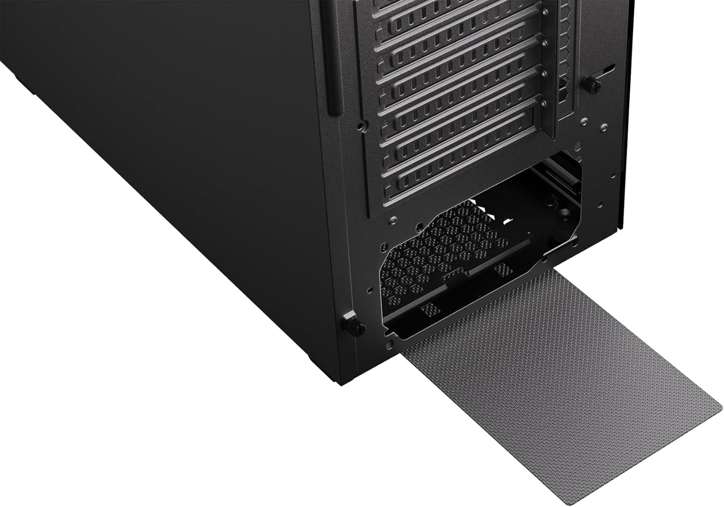 CORSAIR 480T RGB AIRFLOW BLACK MID-TOWER ATX CASE