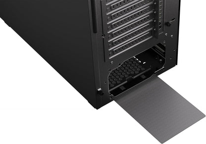 CORSAIR 480T RGB AIRFLOW BLACK MID-TOWER ATX CASE