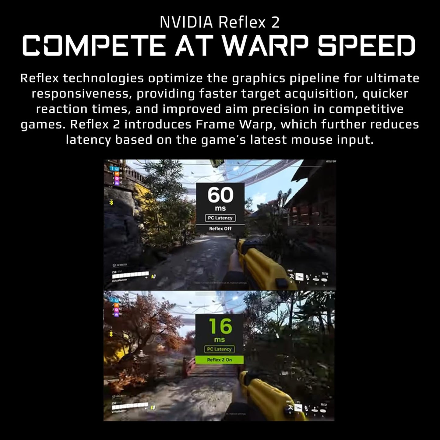 GIGABYTE RTX 5060 Ti WINDFORCE OC 8GB