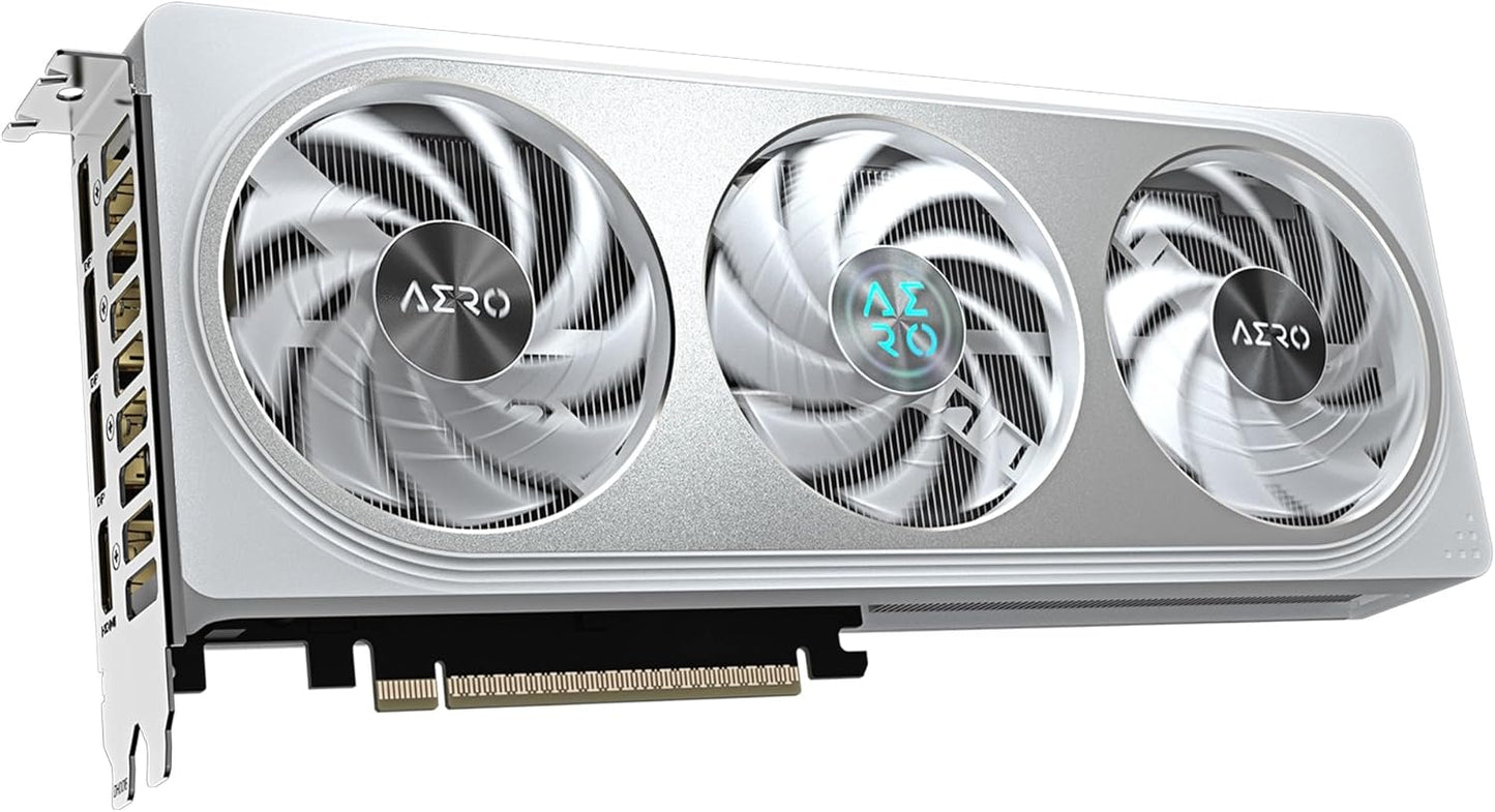 GIGABYTE RTX 5060 AERO OC 8GB