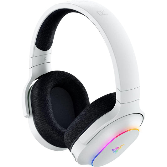 Razer Barracuda X Chroma Inalambrico + Bluetooth (PC, Playstation, Switch, Android, iOS) Blanco