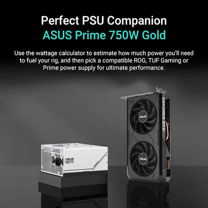ASUS Dual RTX 5050 8GB