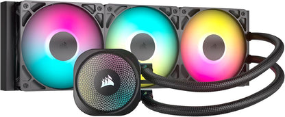 Corsair Nautilus 360 RS ARGB 360mm AM4, AM5, LGA 1700