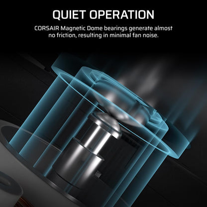 Corsair RS120 ARGB 120mm PWM Abanicos