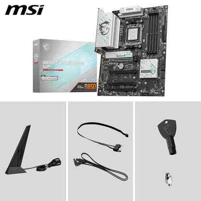 MSI B850 Gaming Plus WIFI7 AM5 DDR5