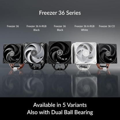 ARCTIC Freezer 36 ARGB Air Cooler