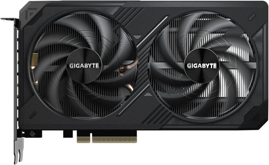 GIGABYTE RTX 5060 Ti WINDFORCE OC 16GB