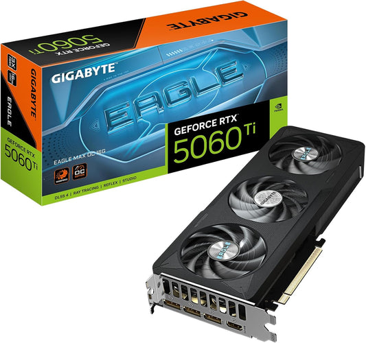 GIGABYTE RTX 5060 Ti EAGLE OC 16GB