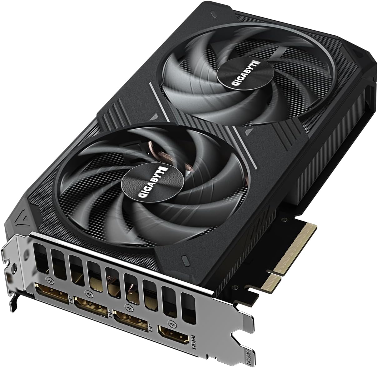 GIGABYTE RTX 5060 Ti WINDFORCE OC 16GB
