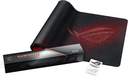 ASUS ROG Shealth Extended Gaming MousePad