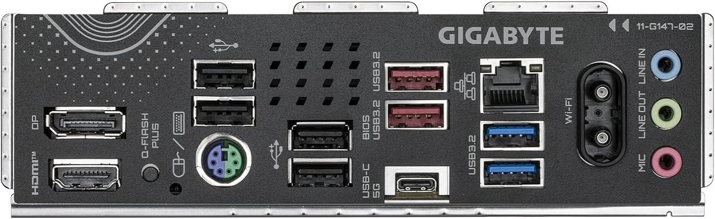 Gigabyte B850 Eagle AM5 DDR5 ATX WiFi 6E