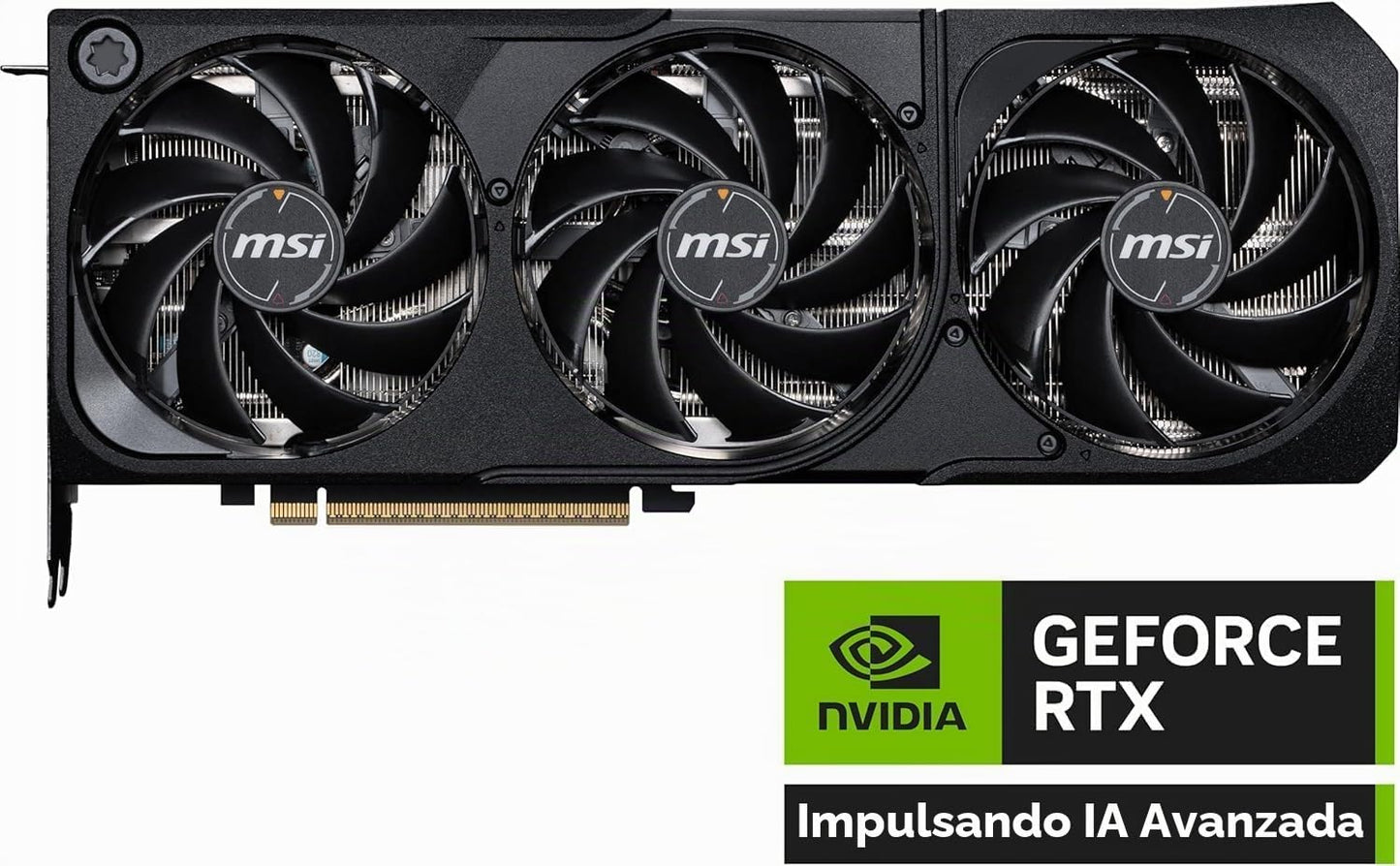MSI RTX 5080 Ventus 3X Black OC 16GB