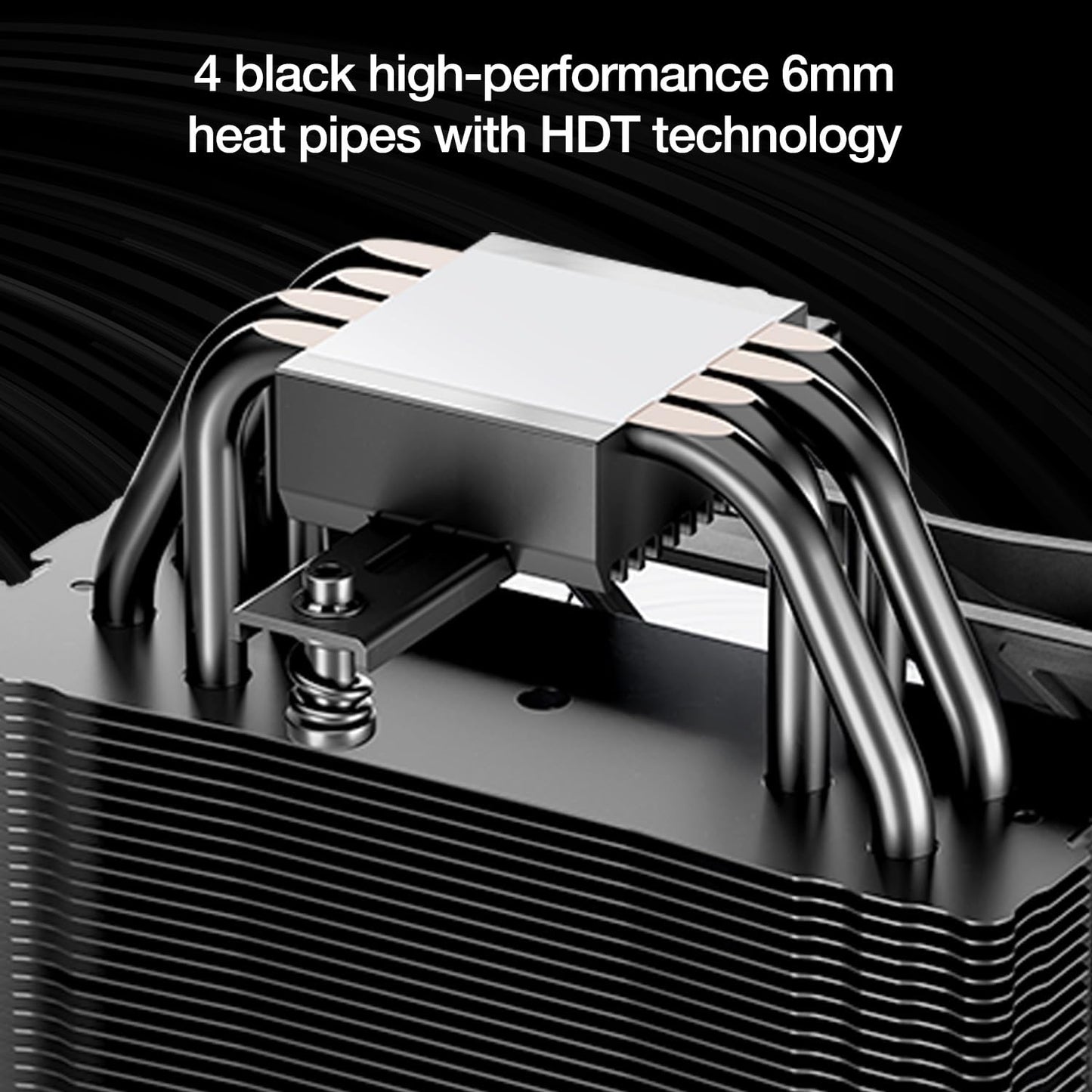 be quiet! Pure Rock 3 LX ARGB Air Cooler