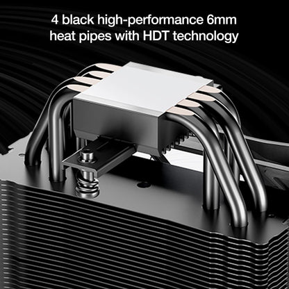 be quiet! Pure Rock 3 LX ARGB Air Cooler