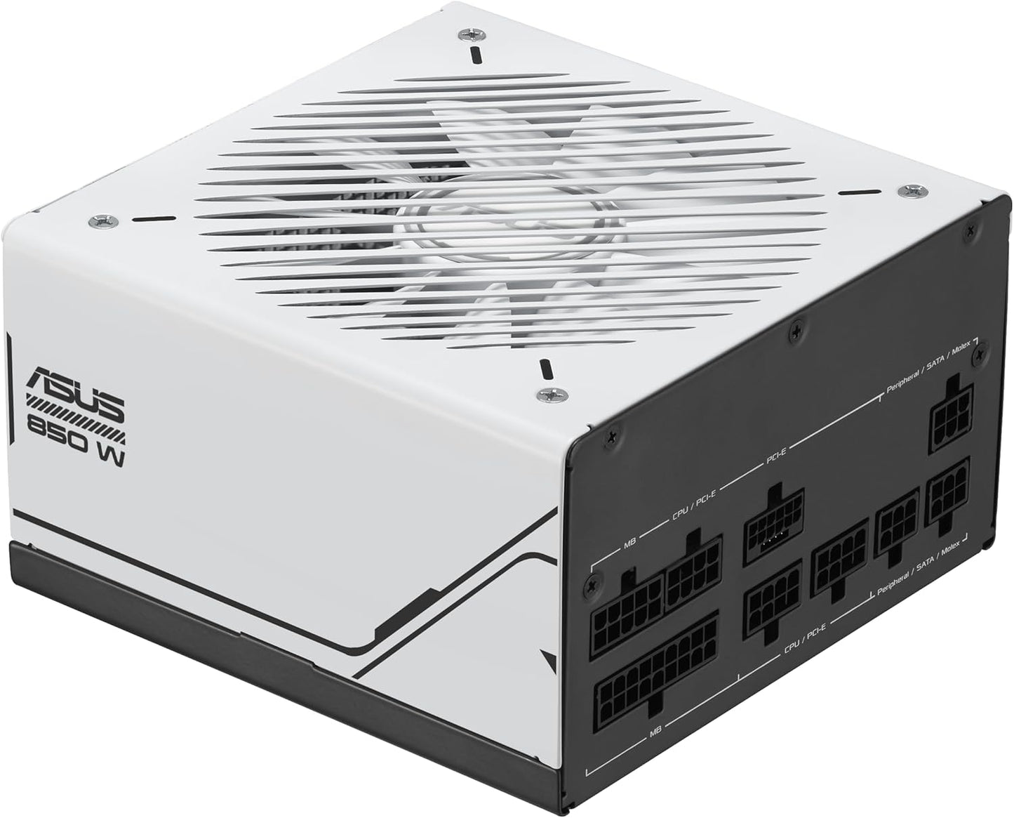 ASUS Prime POWERSUPPLY 850W MODULAR 80 GOLD PLUS