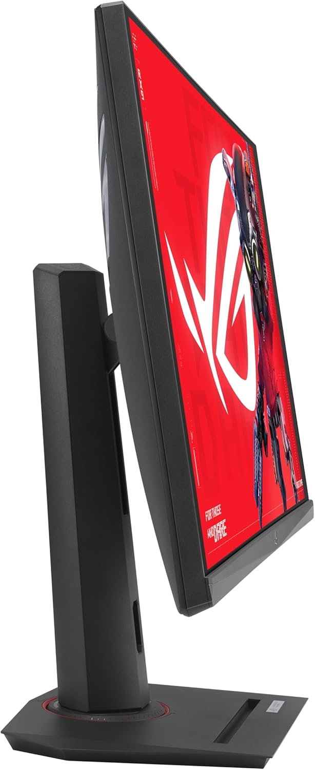 ASUS ROG Strix 32'' 4K 2160P HDR Monitor (XG32UCG) 4K 160Hz/FHD 320Hz 0.3ms IPS HDMI 2.1