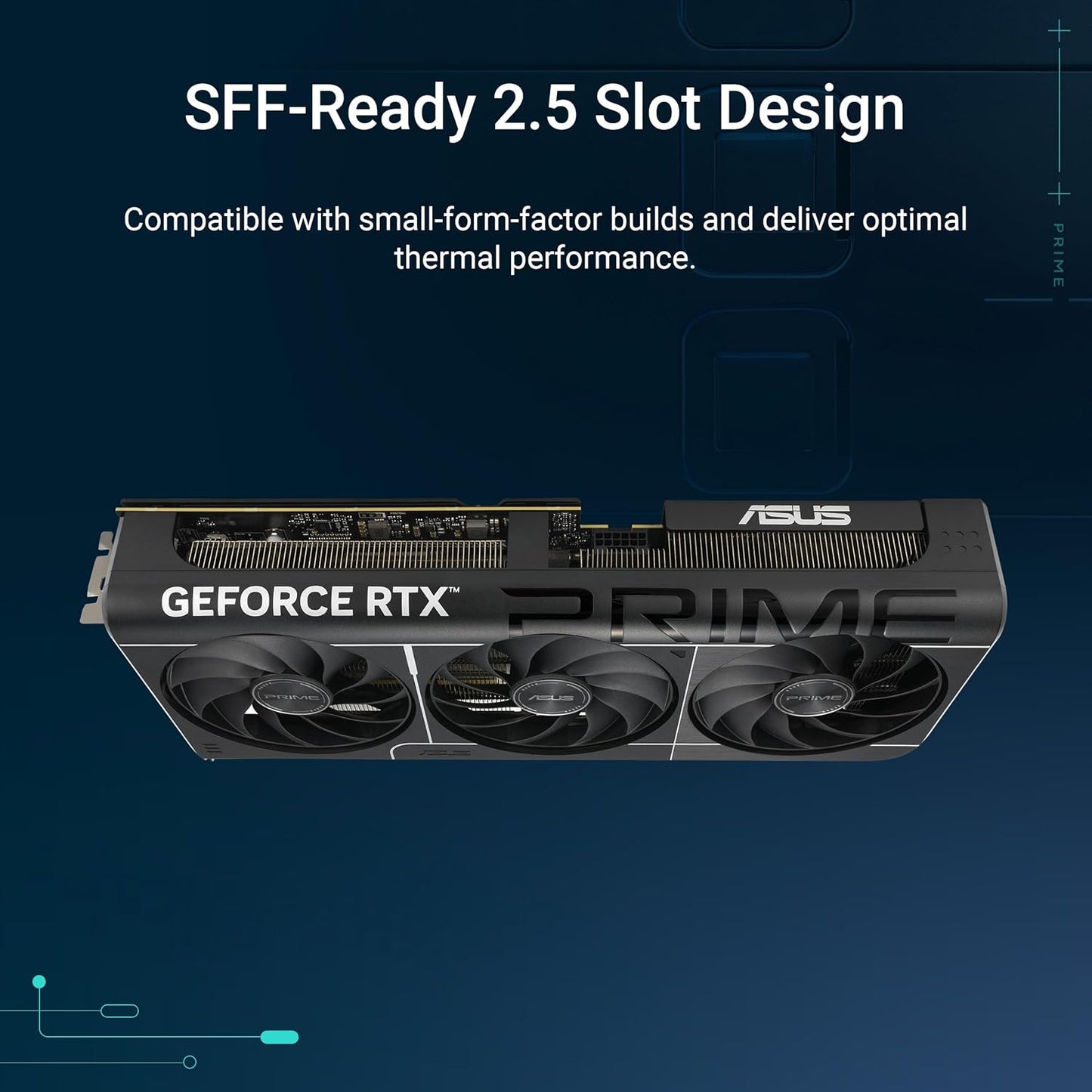 ASUS PRIME RTX 5070 OC Edition 12GB