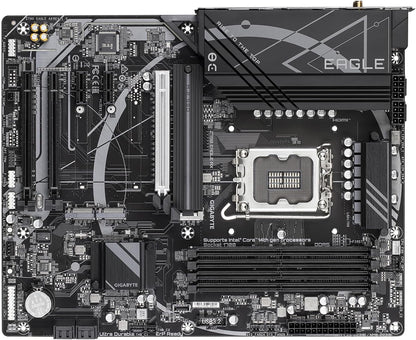 GIGABYTE Z790 Eagle AX Wifi 6E DDR5 LGA 1700 (Intel 12th, 13th, 14th Gen)